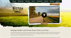 Desktop Screenshot of bryanfh.com